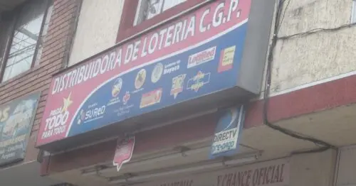 DISTRIBUIDORA DE LORERIA CGP DISTRIBUIDORA DE LORERIA CGP